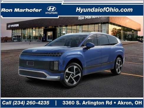 New 2026 Hyundai Ioniq 9 Calligraphy image 1