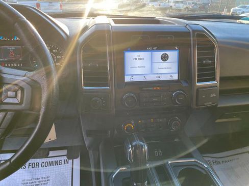 Used 2016 Ford F150 XLT w/ Equipment Group 302A Luxury image 16