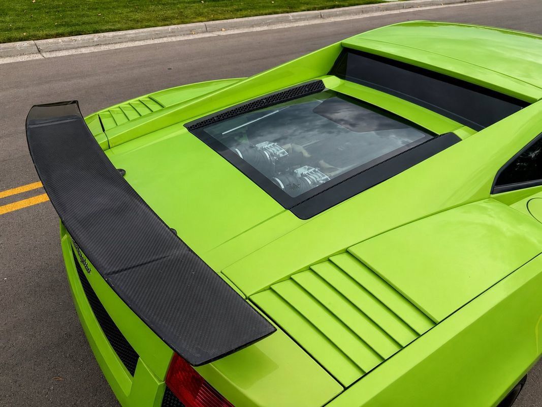 Used 2006 Lamborghini Gallardo AWD/4WD image 8