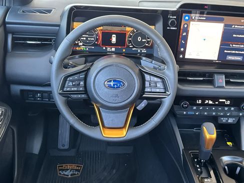 New 2026 Subaru Outback Wilderness w/ Wilderness Package AWD/4WD image 14