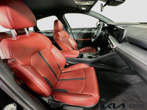 Certified 2024 Kia K5 GT-Line w/ GT-Line Premium Package FWD image 26