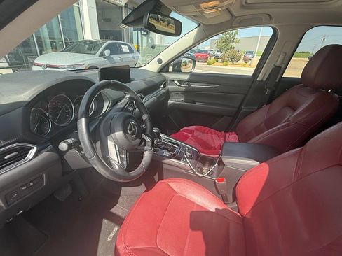 Used 2023 MAZDA CX-5 Carbon Edition AWD/4WD image 10