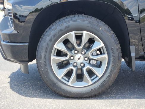 New 2026 Chevrolet Silverado 1500 RST RWD image 8