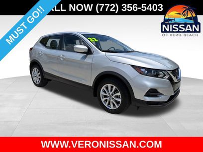 Used 2022 Nissan Rogue Sport S