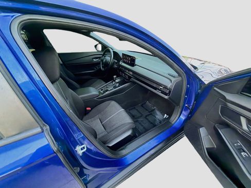 Certified 2023 Honda Accord Sport image 30