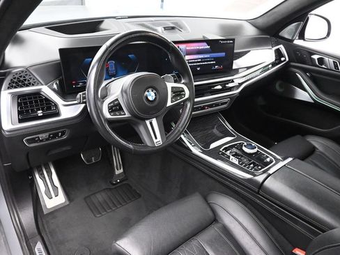 Used 2023 BMW X7 M60i w/ Executive Package AWD/4WD image 10