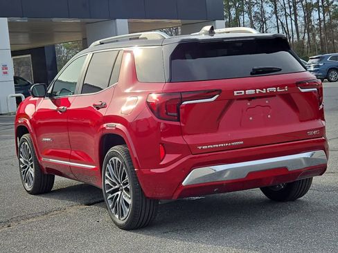 New 2026 GMC Terrain Denali w/ LPO, Floor Liner Package image 4