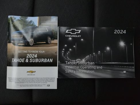 Used 2024 Chevrolet Tahoe High Country image 37