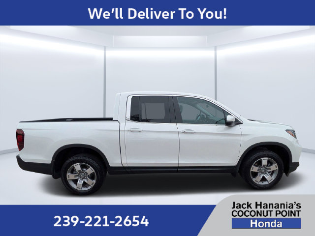 Used 2025 Honda Ridgeline RTL image 2