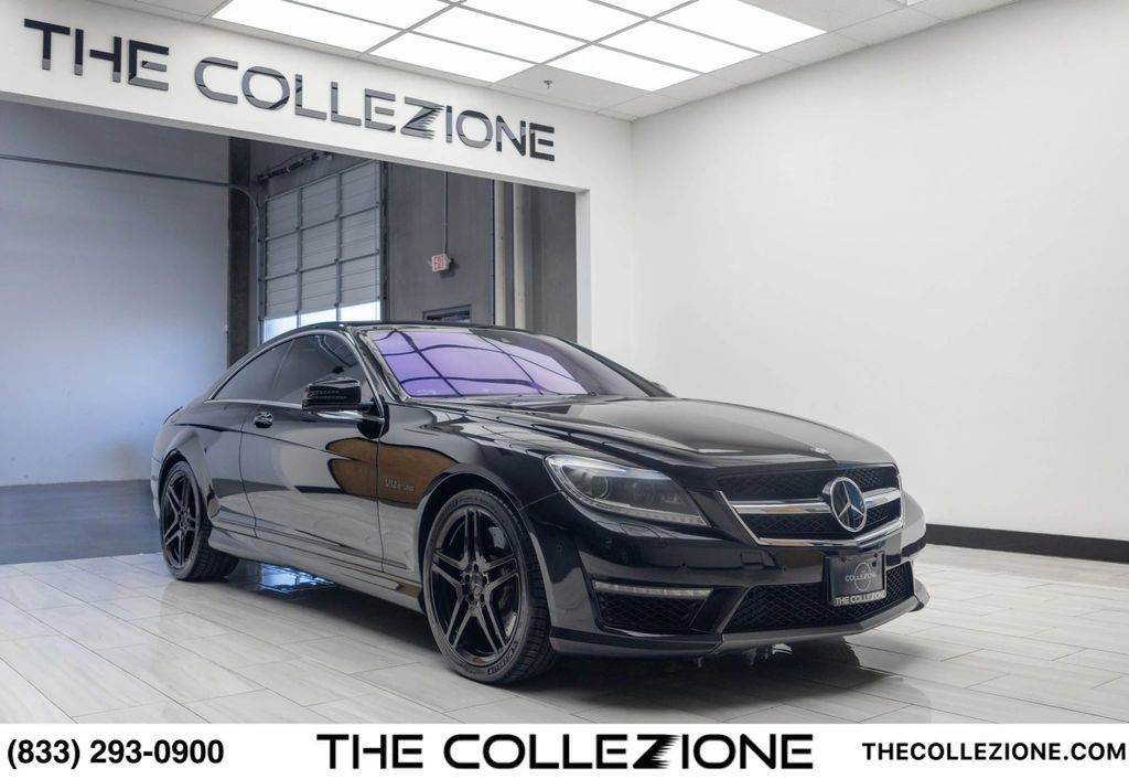 Used 2012 Mercedes-Benz CL 65 AMG image 1