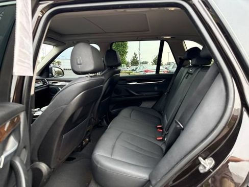 Used 2015 BMW X5 xDrive35i AWD/4WD image 11