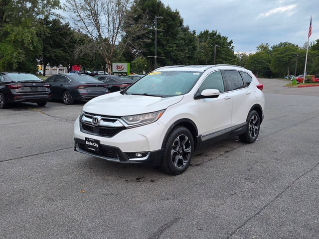Used 2019 Honda CR-V Touring image 4