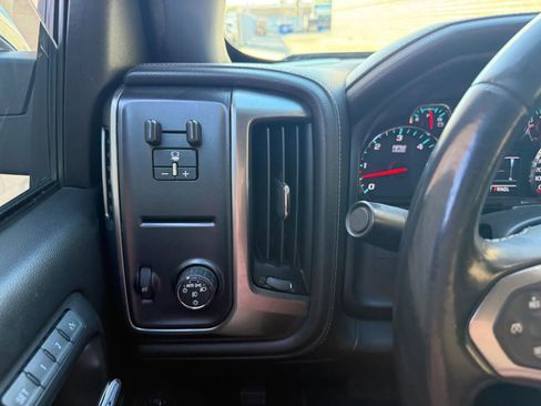Used 2017 Chevrolet Silverado 1500 LTZ w/ Sport Package RWD image 18