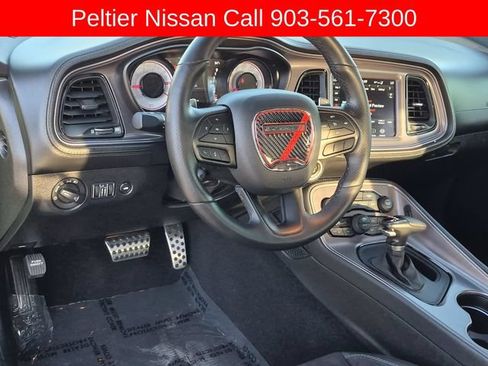Used 2023 Dodge Challenger R/T w/ T/A Package RWD image 24