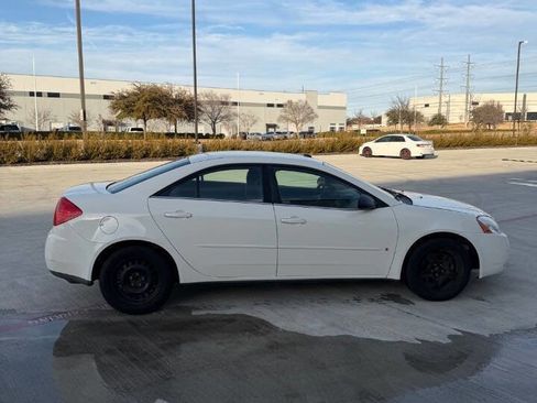 Used 2008 Pontiac G6 Sedan image 3