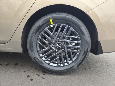 New 2026 Nissan Sentra SV w/ SV Convenience Package image 9