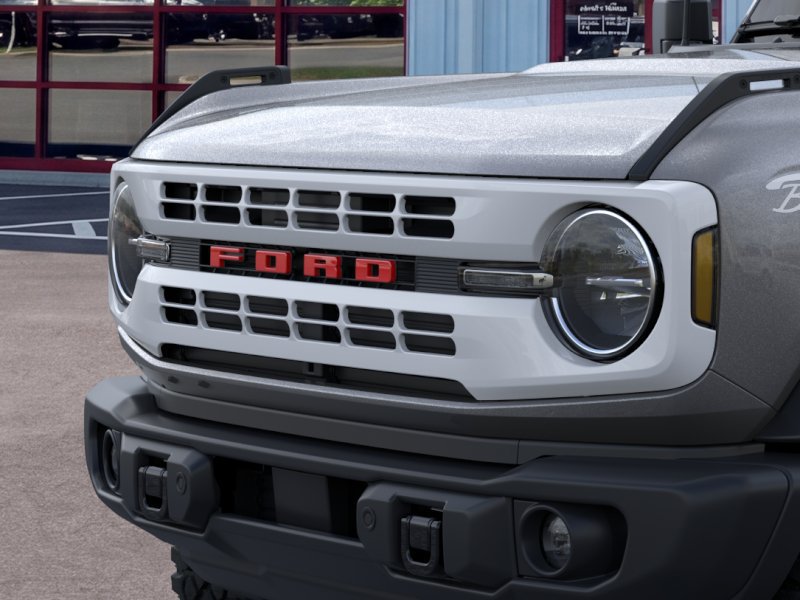 New 2026 Ford Bronco Heritage Edition AWD/4WD image 19
