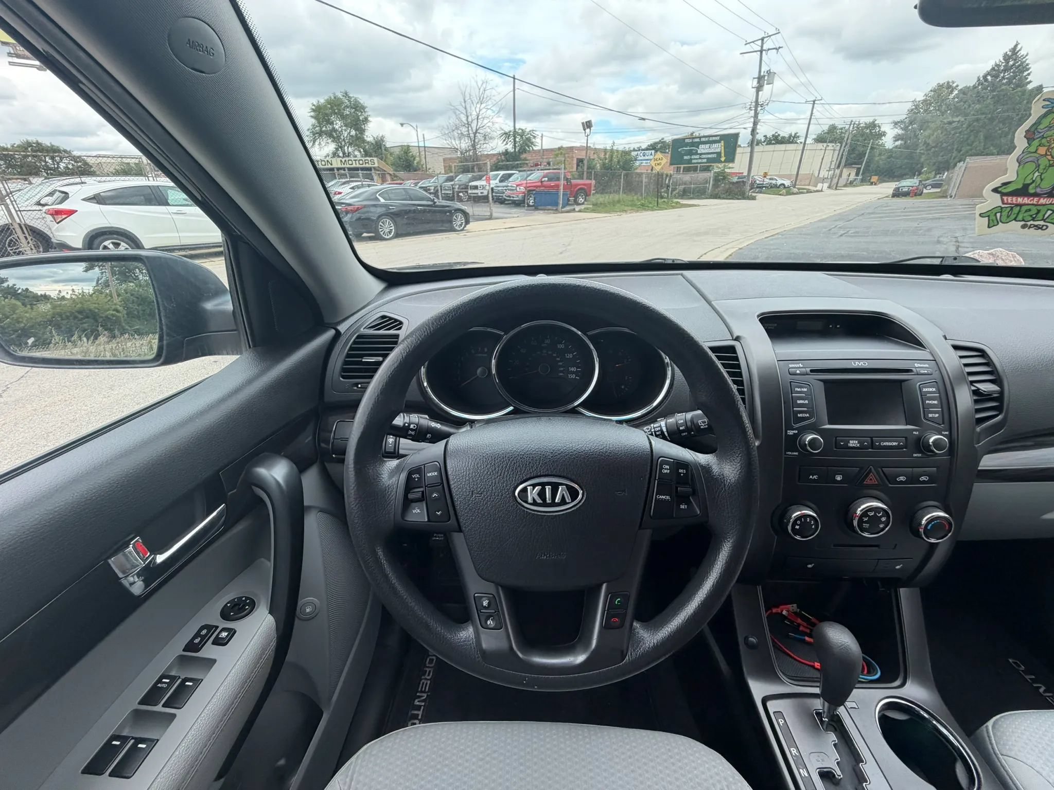 Used 2013 Kia Sorento LX w/ Convenience Pkg FWD image 9