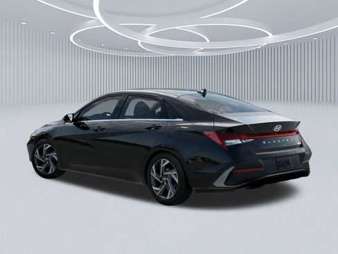 New 2026 Hyundai Elantra Limited w/ Cargo Package FWD image 5