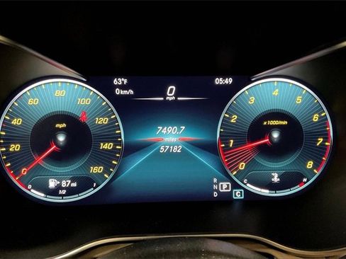 Used 2021 Mercedes-Benz GLC 300 4MATIC image 20