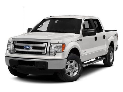 Used 2013 Ford F150 Platinum AWD/4WD image 1