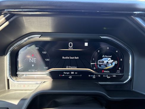 Used 2025 GMC Sierra 2500 AT4X w/ AT4X AEV Edition image 11