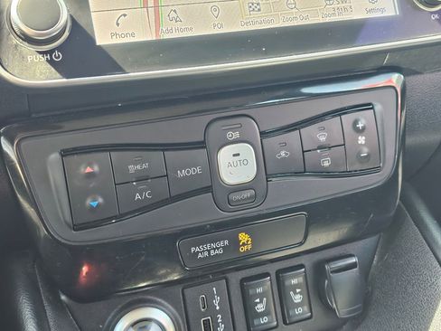 Certified 2024 Nissan Leaf SV Plus FWD image 25