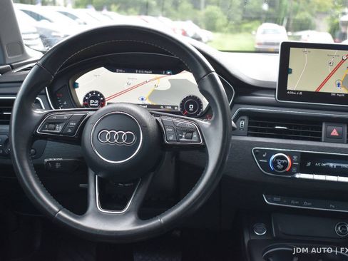 Used 2017 Audi A4 2.0T Premium Plus w/ Premium Plus Package AWD/4WD image 21