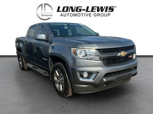 Used 2019 Chevrolet Colorado Z71 AWD/4WD image 10