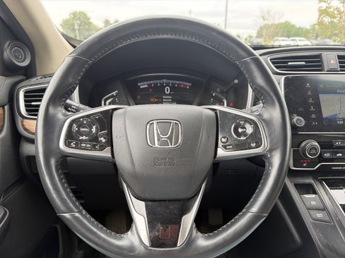 Certified 2021 Honda CR-V Touring image 27