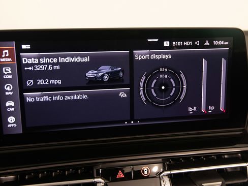 Used 2026 BMW M850i xDrive Convertible AWD/4WD image 25