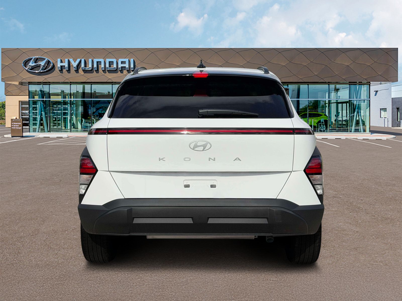 New 2027 Hyundai Kona SEL Sport FWD image 6