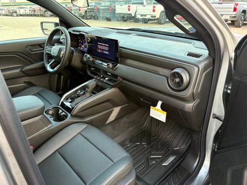 New 2026 Chevrolet Colorado Trail Boss AWD/4WD image 15