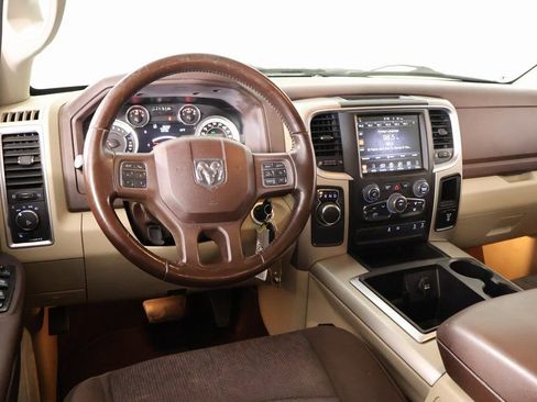 Used 2015 RAM 1500 Big Horn image 2