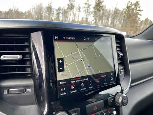 Used 2021 RAM 1500 Big Horn image 18