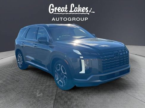 Used 2024 Hyundai Palisade Limited AWD/4WD image 7
