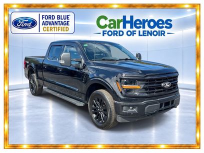 Certified 2024 Ford F150 XLT w/ Equipment Group 302A MID