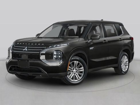 Used 2023 Mitsubishi Outlander SEL AWD/4WD image 1