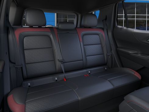 New 2026 Chevrolet Equinox RS w/ Convenience Package III image 17