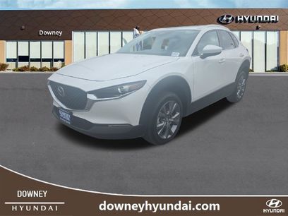 Used 2025 MAZDA CX-30 AWD 2.5 S w/ Preferred Package