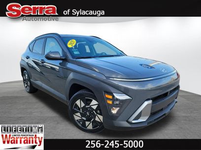 Used 2025 Hyundai Kona SEL