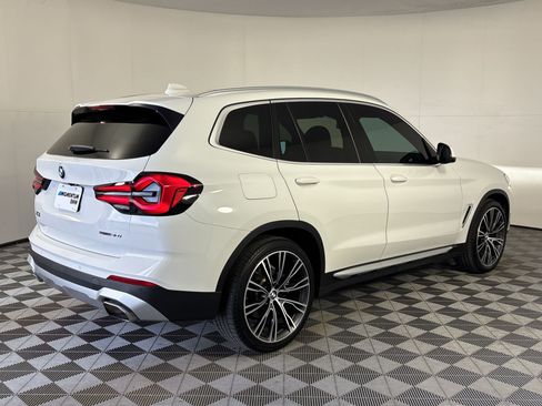 Used 2022 BMW X3 sDrive30i w/ Convenience Package RWD image 9