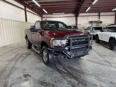 Used 2024 RAM 3500 Tradesman w/ Chrome Appearance Group