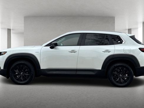 Certified 2025 MAZDA CX-50 2.5 Hybrid w/ Weather Package image 7