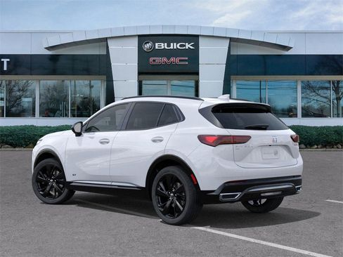 New 2026 Buick Envision Sport Touring image 3