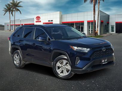 Used 2023 Toyota RAV4 XLE