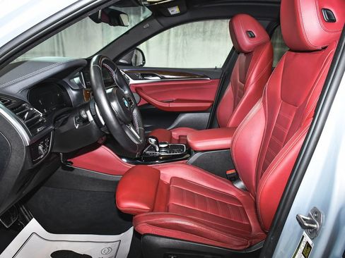 Used 2024 BMW X4 M40i w/ Premium Package AWD/4WD image 54