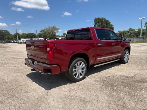 New 2026 Chevrolet Silverado 1500 High Country AWD/4WD image 15