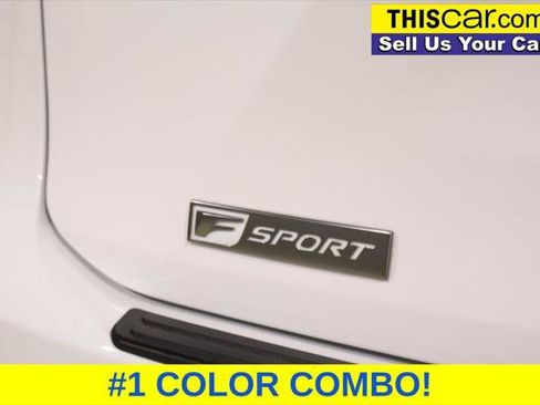 Used 2022 Lexus RX 450h F Sport w/ Accessory Package AWD/4WD image 15