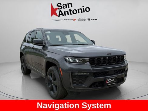 New 2026 Jeep Grand Cherokee Limited w/ Limited Altitude Package RWD image 2